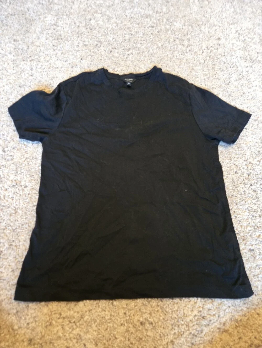 💖Banana Republic Black Crew Neck T-Shirt